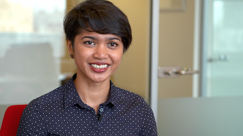 An intrepid conservationist who received the 2016 Whitley Award for Conservation, Farhan awoke to the destruction of the ecosystem as a child, when she saw the Indonesian coral reef dying before her eyes. Since earning a degree in marine biology, she has mobilized communities on land to defend the Leuser Ecosystem against logging, mining, and other threats.